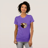 T-shirt Woofs N' Wags (Devant entier)