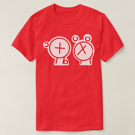 T-shirt WooHoo 1 (Design devant)