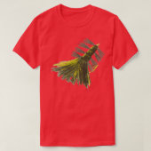 T-shirt Wooler Bugger Fly (Design devant)