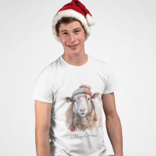 T-shirt Wooly Wonderland, coutume