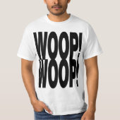 T-SHIRT WOOP WOOP (Devant)