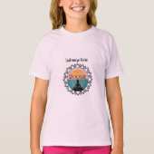 T-shirt Woosah (Devant)