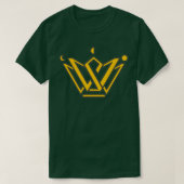 T-shirt Woosung (Design devant)