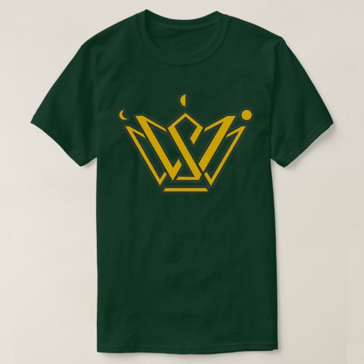 T-shirt Woosung  (Design devant)