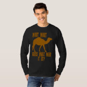 T-shirt Woot Woot Devine Quelle Semaine C'Est (Devant entier)