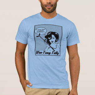 T-shirt WooTang Totty T
