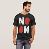 T-shirt Work and life balance Everyday Escape Fun   14 (Devant entier)