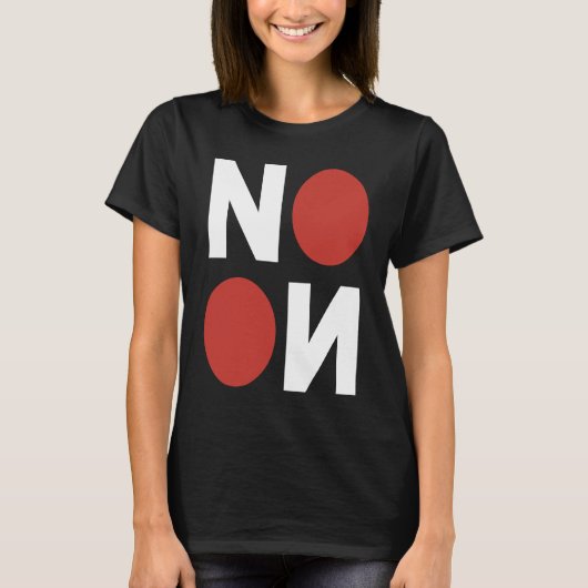 T-shirt Work and life balance Everyday Escape Fun 14 (Devant)