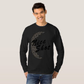 T-shirt Work and life balance My Favourite hobby Golf   1 (Devant entier)