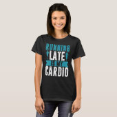T-shirt Workout (Devant entier)