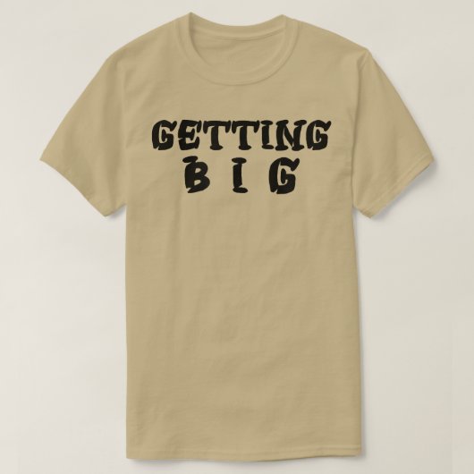 T-shirt Workout Bodybuilding (Design devant)