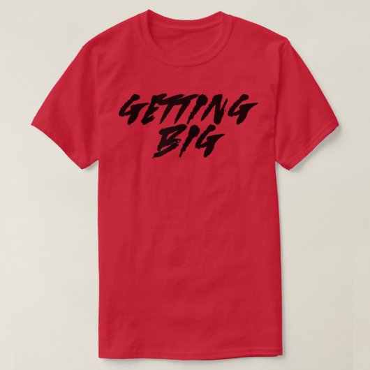 T-shirt Workout Bodybuilding  (Design devant)