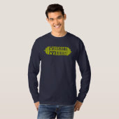 T-Shirt Workout Warrior (Devant entier)
