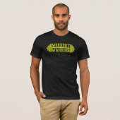 T-Shirt Workout Warrior (Devant entier)