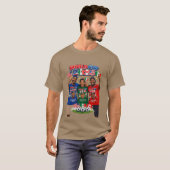 T-SHIRT WORLD CUP 2026 (Devant entier)