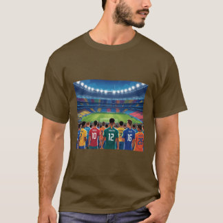 T-SHIRT WORLD CUP 2026