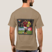 T-SHIRT WORLD CUP SOCCER 2026 (Dos)