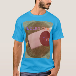 T-SHIRT WORLD CUP T 20 ICC
