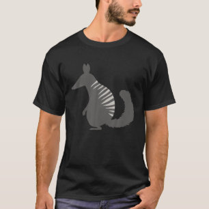 T-shirt World Numbat Day Distress Print Numbat Australie