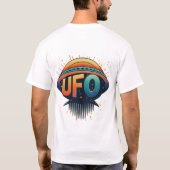 T-shirt World ufday (Dos)