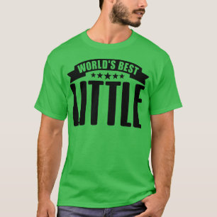 T-shirt Worlds Best Little