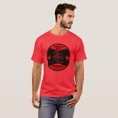 T-shirt Worlds Best Stepbrother (Devant entier)