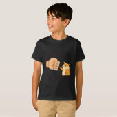 T-shirt World's Hamster Dad Costume For Animal Lovers Hams (Devant entier)