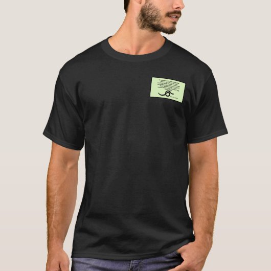 T-shirt Worm Salem Witch Tee (Devant)