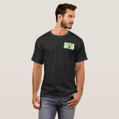 T-shirt Worm Salem Witch Tee (Devant entier)
