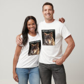 T-shirt Worth It Wolf (léger) (Unisexe)