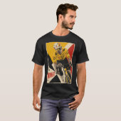 T-shirt Wout Van Aert (Devant entier)