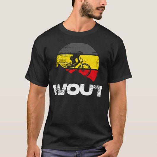 T-shirt Wout Van Aert (Devant)