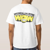 T-shirt Wow 1 (Dos)