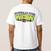T-shirt Wow 2 (Dos)