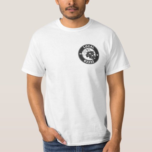 T-shirt Wow 2 (Devant)