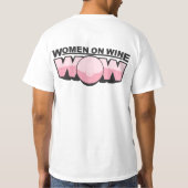 T-shirt Wow 3 (Dos)