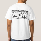 T-shirt Wow 4 (Dos)