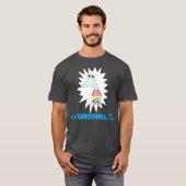 T-shirt Wow c'est tellement mignon (Devant entier)