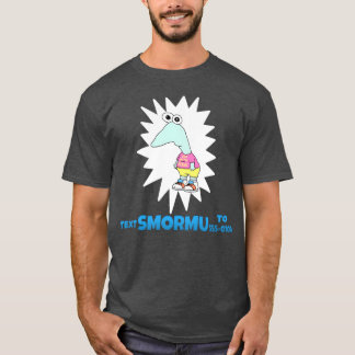 T-shirt Wow c'est tellement mignon