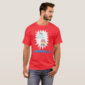 T-shirt Wow c'est tellement mignon - créatif (Devant entier)