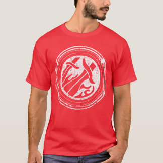 T-shirt Wow Rogue Role amis de jeu de rôle