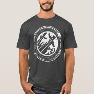 T-shirt Wow Rogue Role Playing Gamer garçon