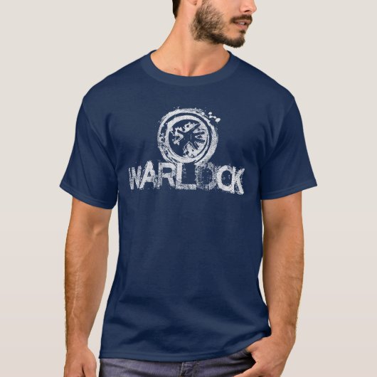 T-shirt Wow Sorcier Joueuse (Devant)