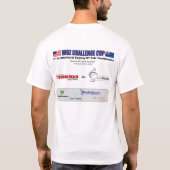 T-shirt WozChallengeCupWhite (Dos)