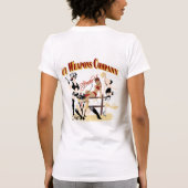 T-shirt Wpns 1/1 2009 (Dos)