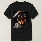 T-shirt Wraith Space Pilot (Design devant)