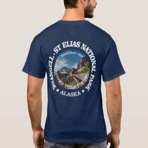 T-shirt Wrangell-St Elias (NP2)