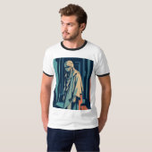 T-shirt Wrapped Wanderer (Devant entier)
