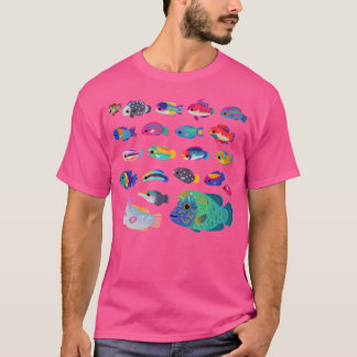 T-shirt Wrasse