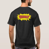 T-shirt Wrenchcat Skully (Dos)